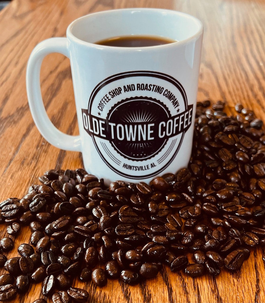 Olde cheap towne coffee